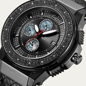 JBW SAXON 48MM WATCH